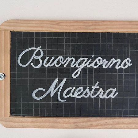Buongiorno Maestra Di Monteverdi Marittimo, Borgo Di Canneto Canneto  Kültér fotó