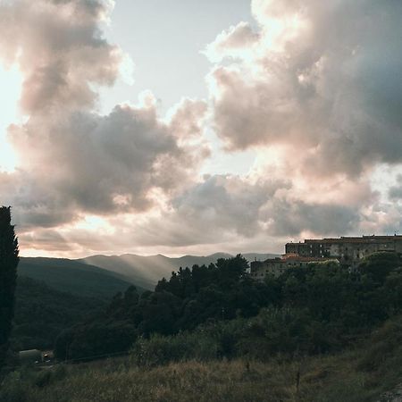 Buongiorno Maestra Di Monteverdi Marittimo, Borgo Di Canneto Canneto  Kültér fotó