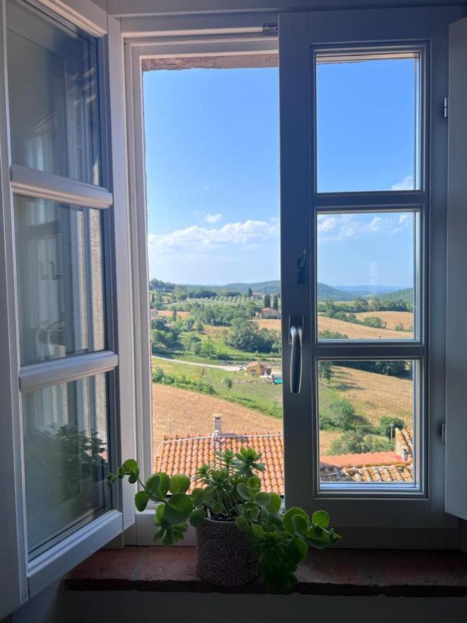 Buongiorno Maestra Di Monteverdi Marittimo, Borgo Di Canneto Canneto  Kültér fotó