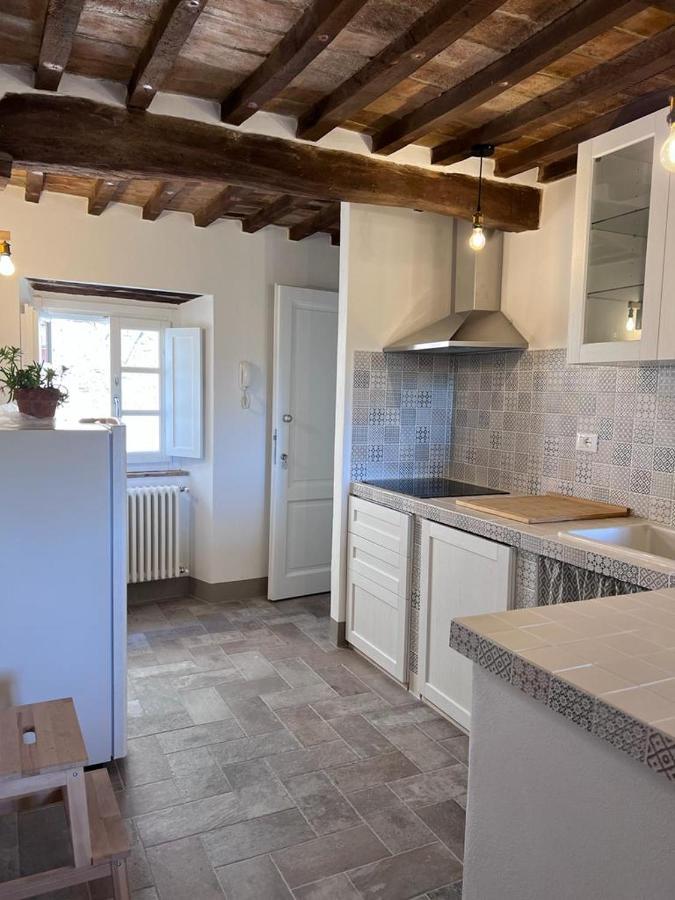 Buongiorno Maestra Di Monteverdi Marittimo, Borgo Di Canneto Canneto  Kültér fotó