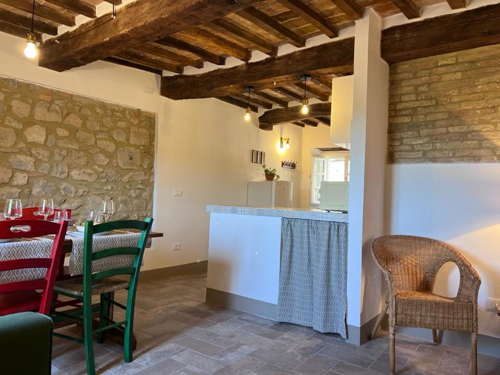 Buongiorno Maestra Di Monteverdi Marittimo, Borgo Di Canneto Canneto  Kültér fotó