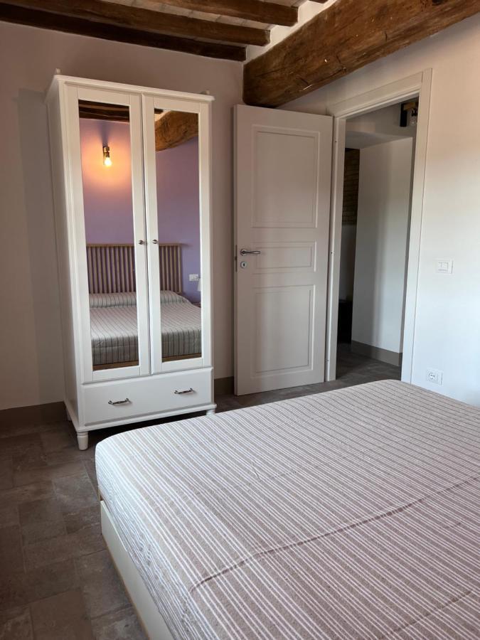 Buongiorno Maestra Di Monteverdi Marittimo, Borgo Di Canneto Canneto  Kültér fotó
