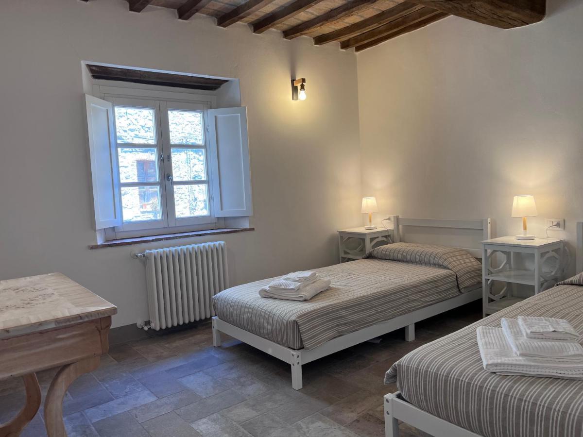 Buongiorno Maestra Di Monteverdi Marittimo, Borgo Di Canneto Canneto  Kültér fotó