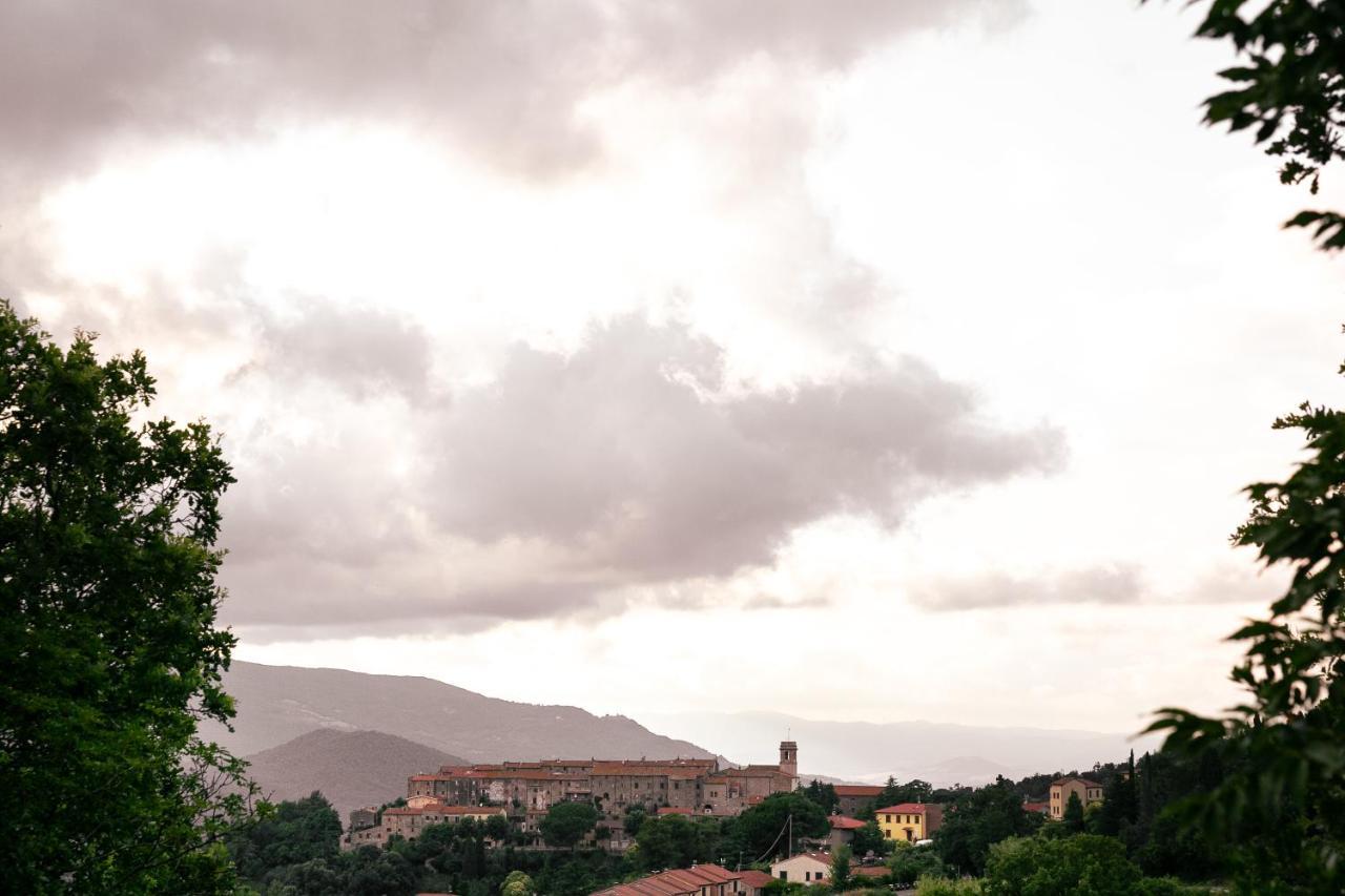 Buongiorno Maestra Di Monteverdi Marittimo, Borgo Di Canneto Canneto  Kültér fotó